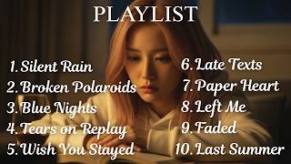 When Our Love Is Just A Memory | Emotional Songs Playlist For Crying At Night | Heartbreak Songs