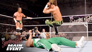 Match Dgeneration X Vs The Spirit Squad Handicap Match Saturday Nights Main Event 2006
