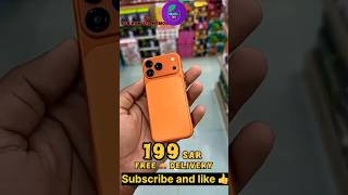 Mini iPhone 17 pro max Unboxing 📱 #iphone #smartphone #iphoneunbox