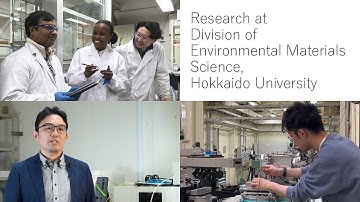 Introduction to the Division of Environmental Materials Science