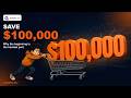 Why the First $100,000 Feels So Slow