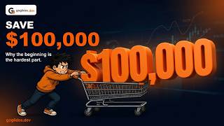 Why the First $100,000 Feels So Slow