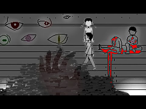 Guide Villagers to Safety Before a Fog Eats You All - What Lies In The Fog / ALL ENDINGS