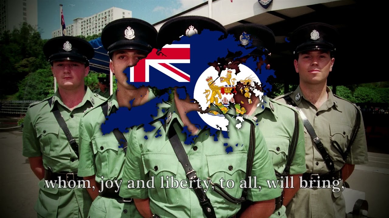 高地大教堂 - Highland Cathedral [Anthem of the Royal Hong Kong Police Force]