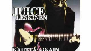 Juice Leskinen Sietämätön Mies chords