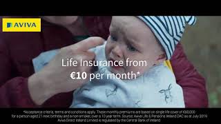 Aviva Life Insurance Tv Ad 2019