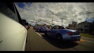 Honda S2000 2 Step Launch Control @ H2Oi 2013