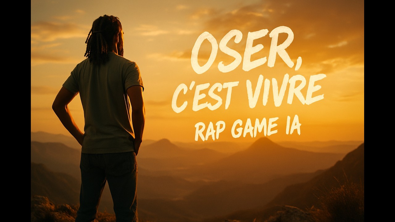 OSER, C’EST VIVRE – un hymne roots à l’audace et la liberté