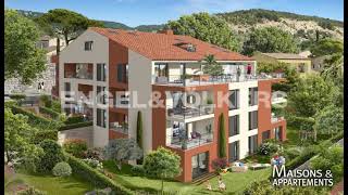 LA TURBIE - APPARTEMENT A VENDRE - 280 000 €
