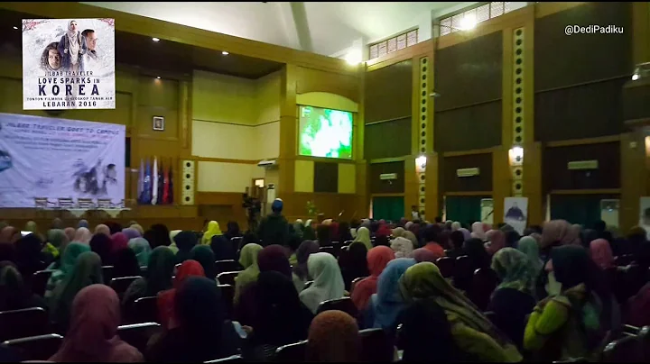 Road Show Film Jilbab Traveler Love Sparks In Korea
