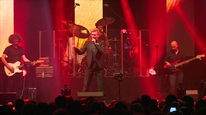 Paul Michiels - Forever Young (live op de JOE TOP ...