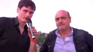 Play video: Intervista CLAUDIO SPADARO - Festival "Corto ma non troppo" - Paliano, 6 giugno 2015