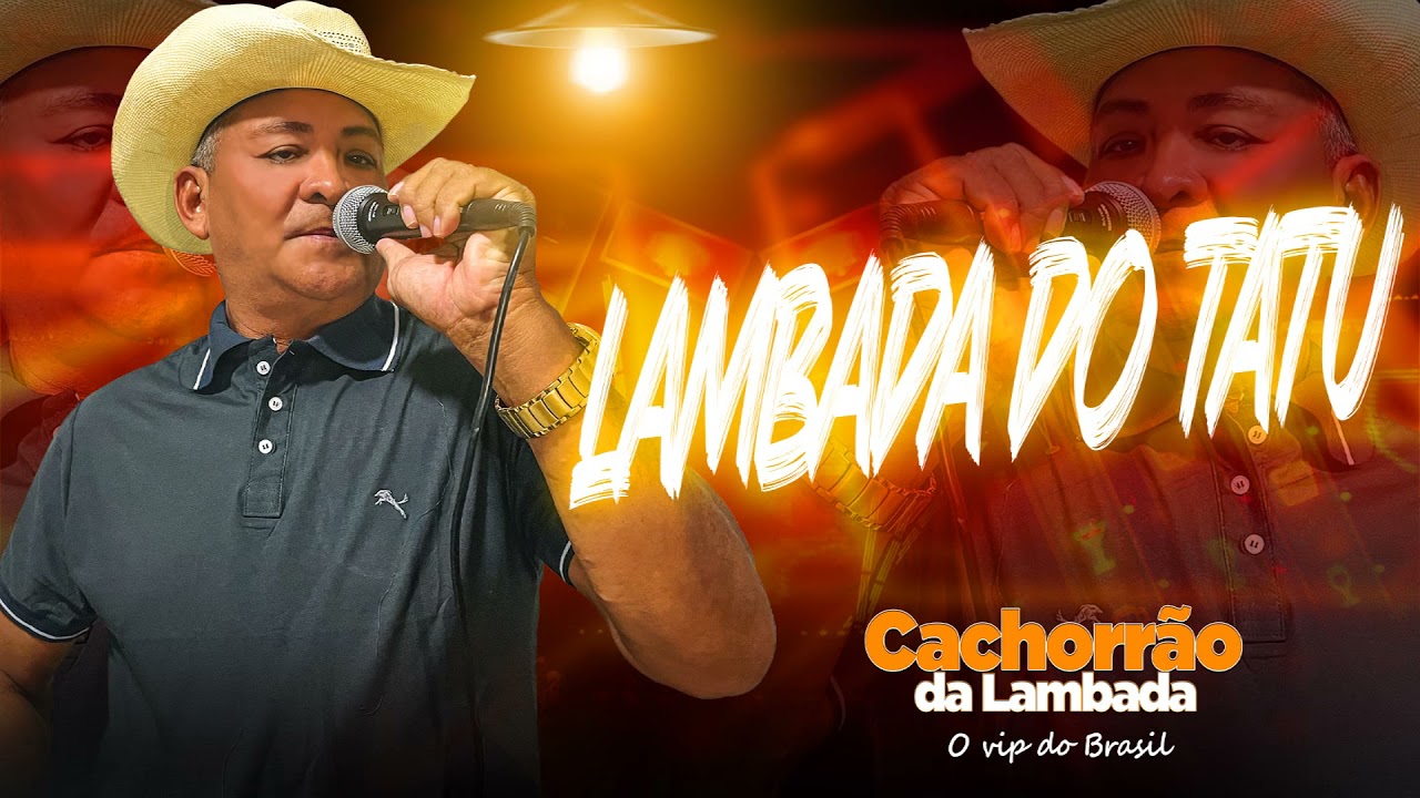 Guarda Cachorrão da Lambada - Lambada do Tatu su YouTube Guarda Cachorrão da Lambada - Lambada do Tatu su YouTube