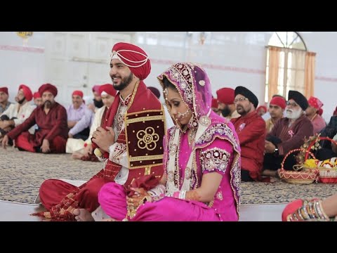 Randip Randip's Wedding Video Highlight - YouTube