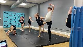 Week 23 Acro Level 3 (Level 2 Parts too)