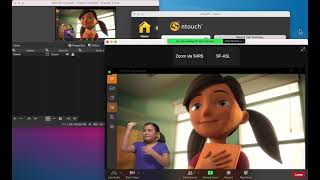 How to Stream Zoom Over SVRS