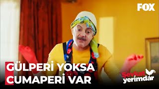 Cuma, İsmailden İyi İnsan Olmayı Öğreniyor - Şevkat Yerimdar 41. 