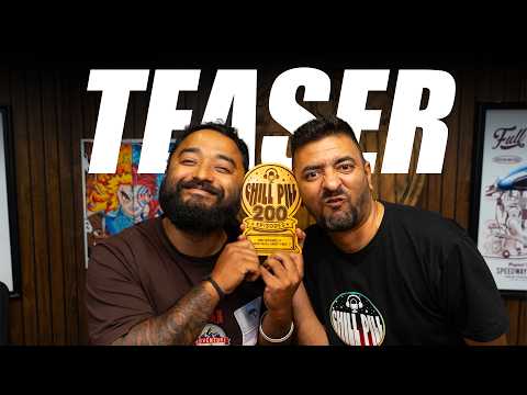 CHILL PILL DUO l EP 200 - TEASER | KSHITIZ KC & UTSAV SAPKOTA