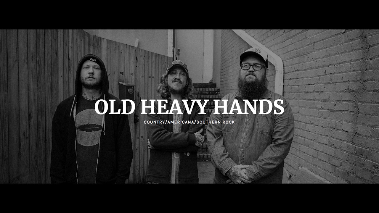 Old Heavy Hands Live Youtube We are stoked for everyone to hear. youtube