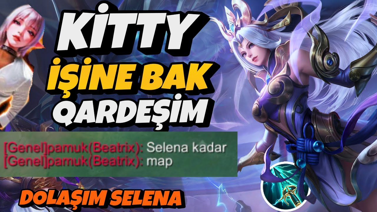 GÖKKIRANLI DOLAŞIM SELENA / UÇAMAYAN FANNY VE SAPIK GROCK