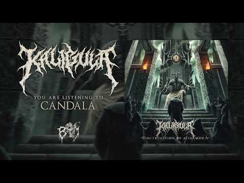 KALIGULA - Candala