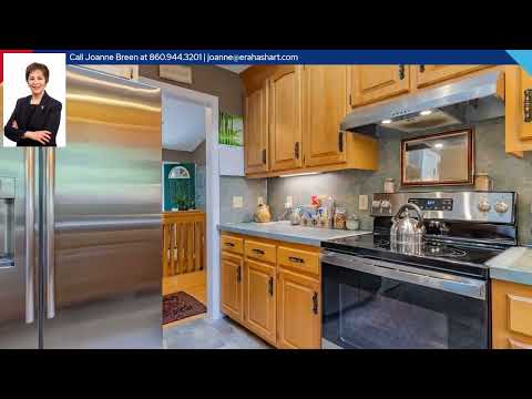 33 Birch Drive, Andover, CT home video tour