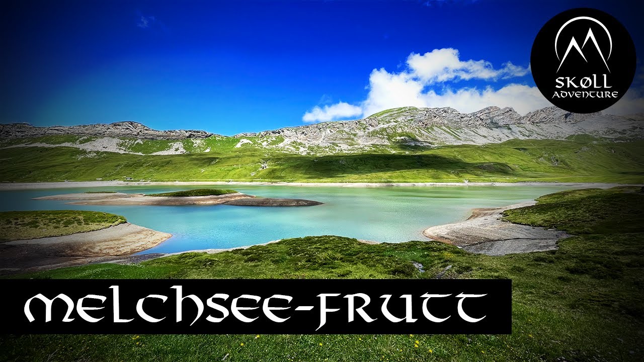 Melchsee-Frutt Seenwanderung im Sommer