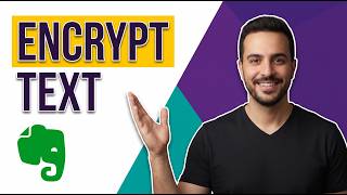 How To Encrypt Text In Evernote (Easy Privacy Guide)