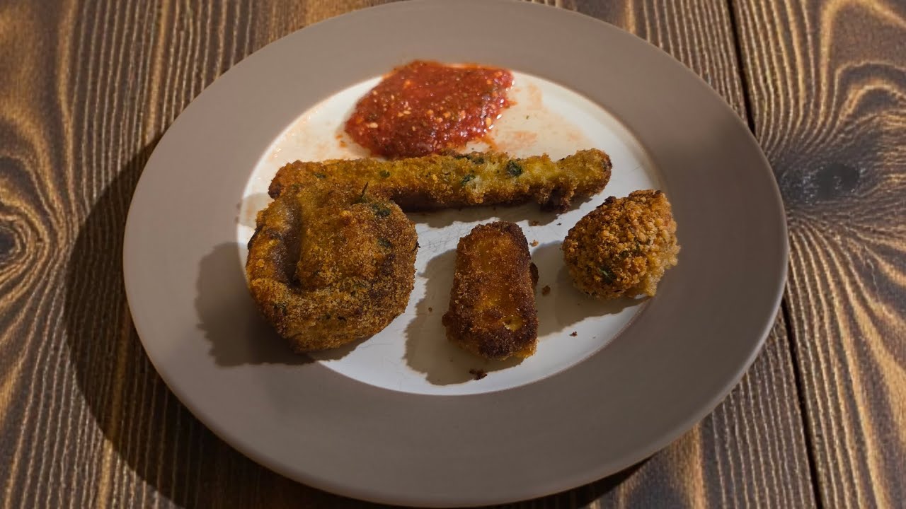 Ninja Crispy Breaded Veggie Fry Guide! 🤩🥦🍟     