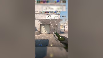 CSGO 2 Dust 2 3k AWP  :) #shorts    #csgo   #csgoclips   #awp  #csgo2 #cs2  #3k #clutch #win