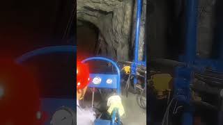 Underground Diamond Drill Rig in Action | CEDUG150 | Underground Drilling Equipment