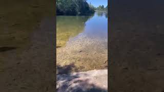 #torno Río bullaque precioso lugar para visitarlo y pegarse un chapuzón