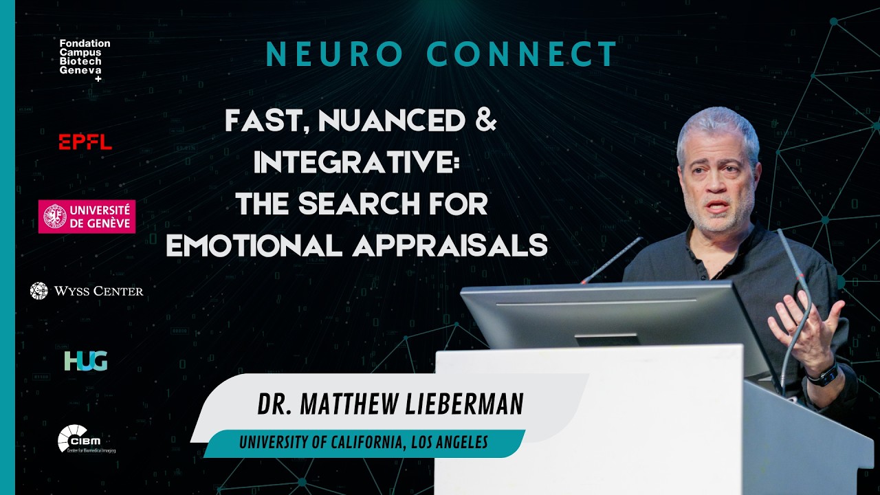 Neuroconnect - Fast, Nuanced & Integrative: The search for emotional ...