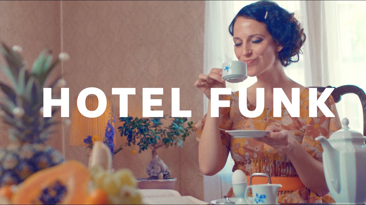 HOTEL FUNK Werbefilmproduktion 2021
