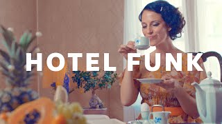 HOTEL FUNK Werbefilmproduktion 2021