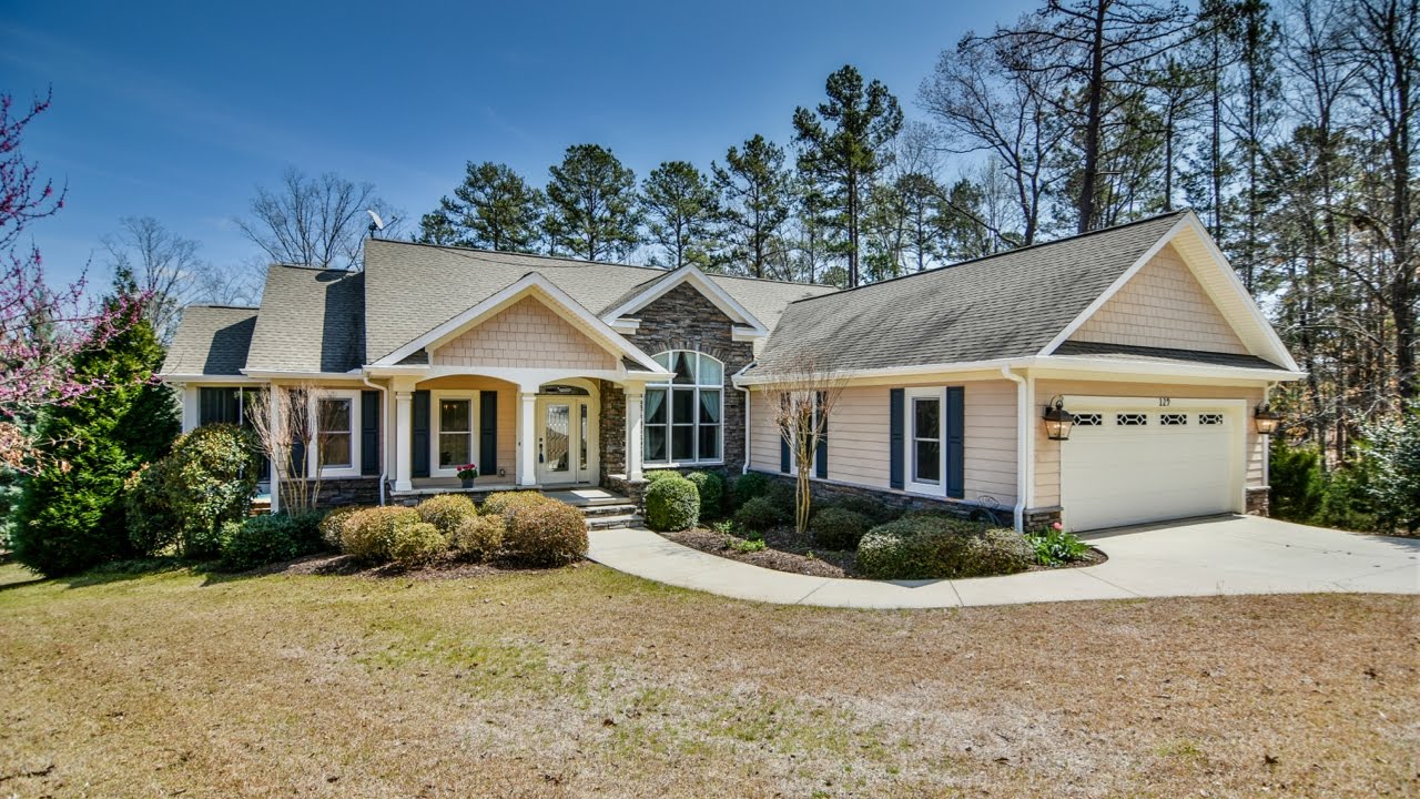 129 Abaco Lane Seneca, SC Lake Keowee Greg Amsden Keowee Pines Real