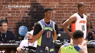 Emmanuel Mudiay Makes A Case For Pg In The Nation
