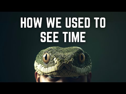 How We Used To See Time | Psychedelic Map Theory