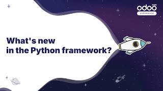 Details What's new in the Python framework News