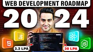 FASTEST Way to Learn Web Development in 2024 and Get a Job  My Real Life Story!