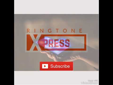 Chunar Ringtone ||| ABCD 2 ||| Arijit Singh ||| Ringtone Xpress