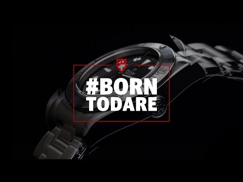 Vidéo: Lancement De Tudor Heritage Black Bay à Baselworld