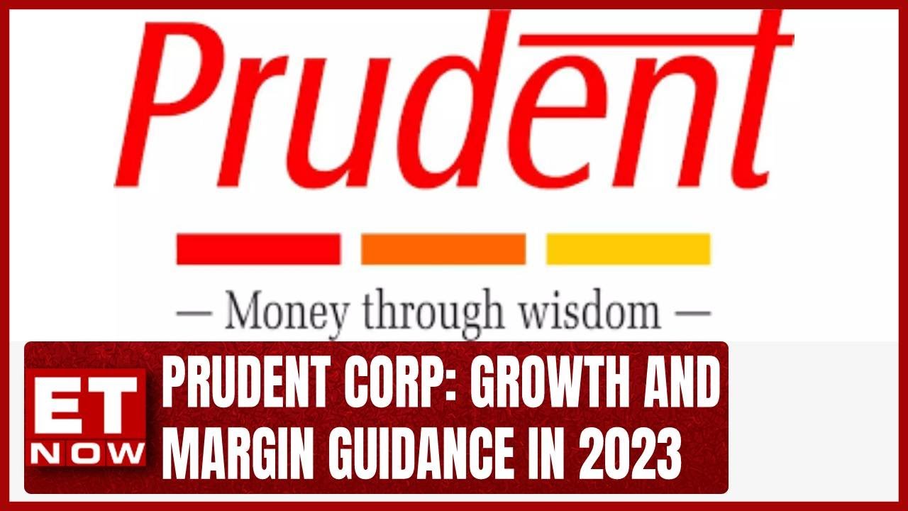 Prudent Corp: More Diversification On Cards? Discussion With Sanjay Shah | Business News