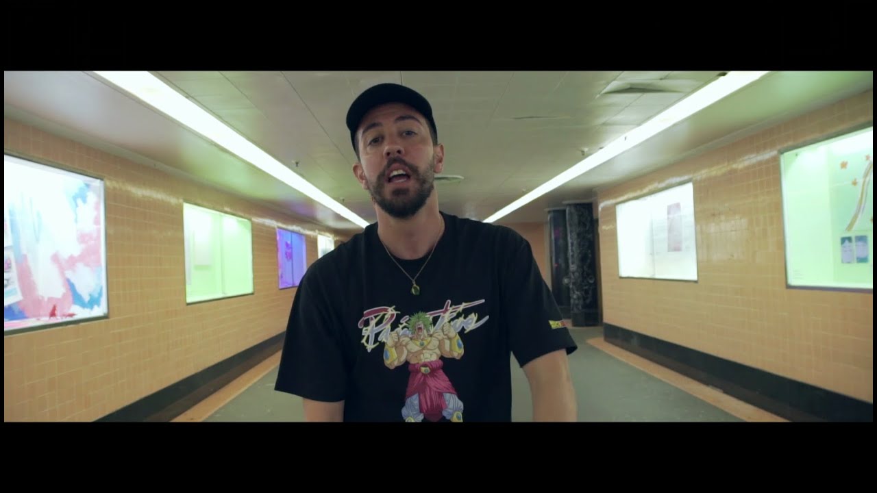 Dyl Thomas & Saint Surly - 5K (Official Video)