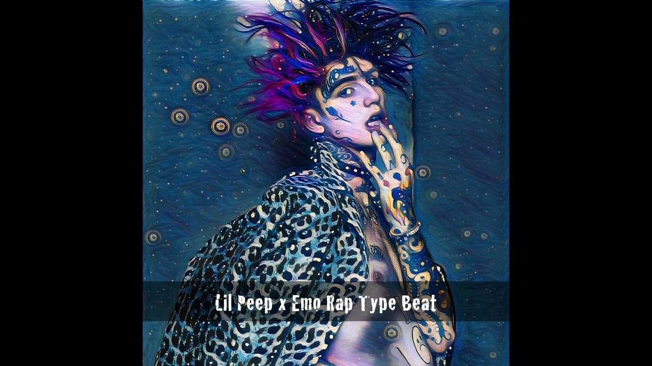 FREE/フリートラック] Lil Peep x Emo Rap Type Beat 