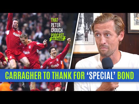 Jamie Carragher Had THE WHOLE KOP Onside!