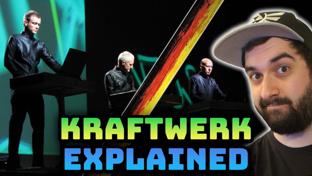 Kraftwerk – Infos und News und Videos – ByteFM