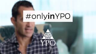 Why Ypo? Ariel Shlien Ceo Leadership Business