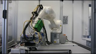 High Precision 3D Measurements on Moving Samples