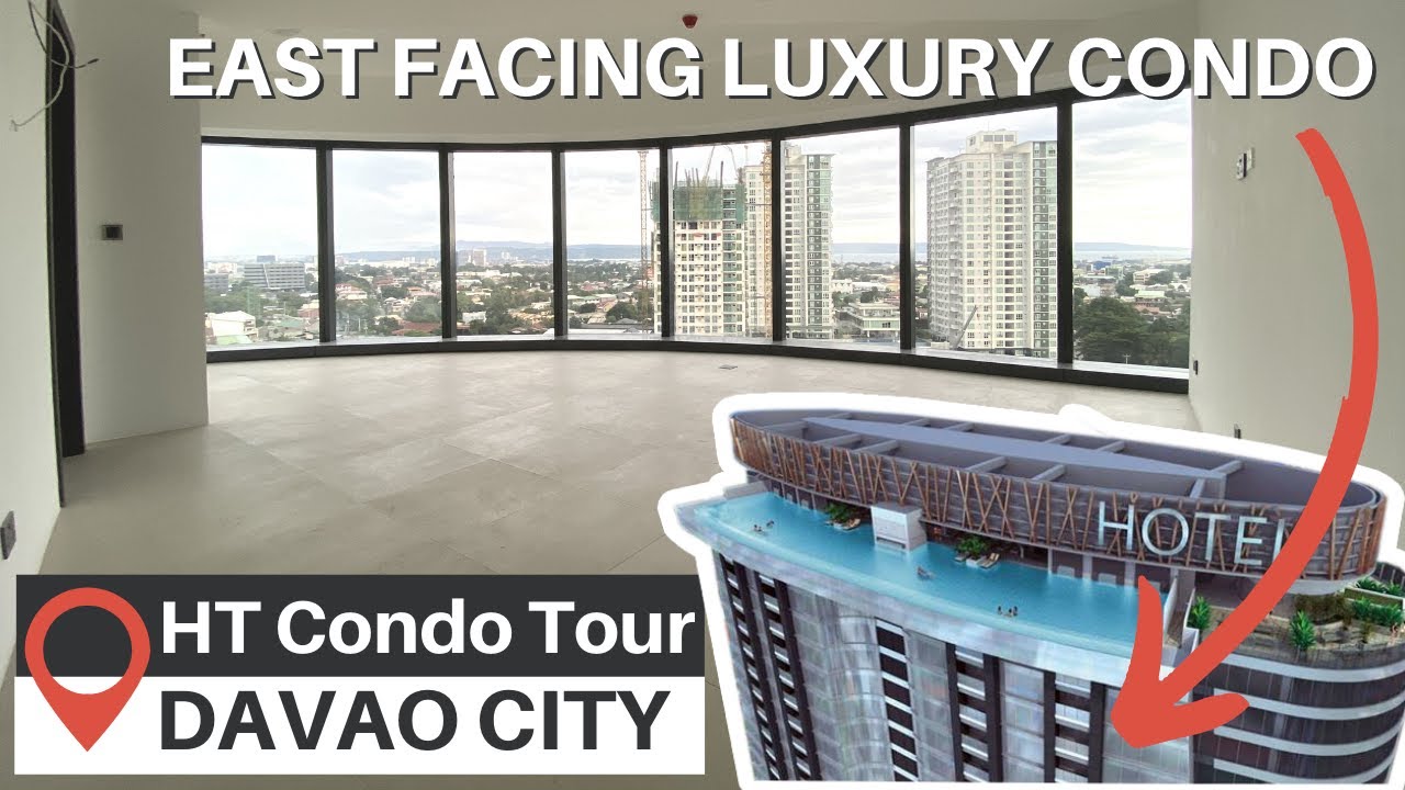 Spacious 2-Bedroom Corner Condo at Aeon Towers Davao City | HT Realty